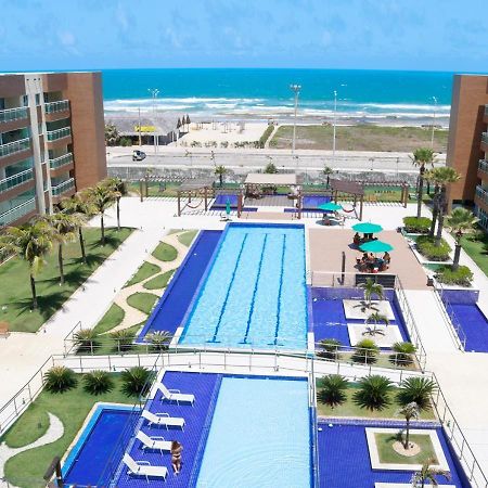 פורטאלזה Vg Fun Beach Front Apartamentos מראה חיצוני תמונה