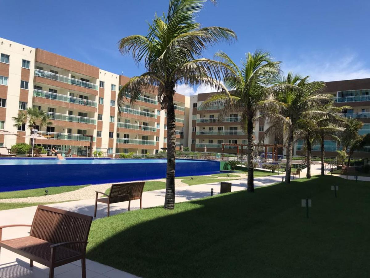 פורטאלזה Vg Fun Beach Front Apartamentos מראה חיצוני תמונה