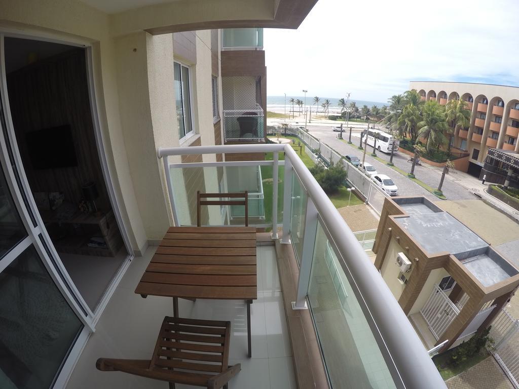 פורטאלזה Vg Fun Beach Front Apartamentos מראה חיצוני תמונה